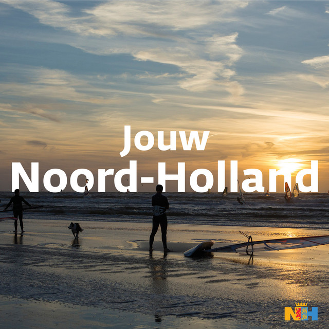 Podcast artwork for Jouw Noord-Holland
