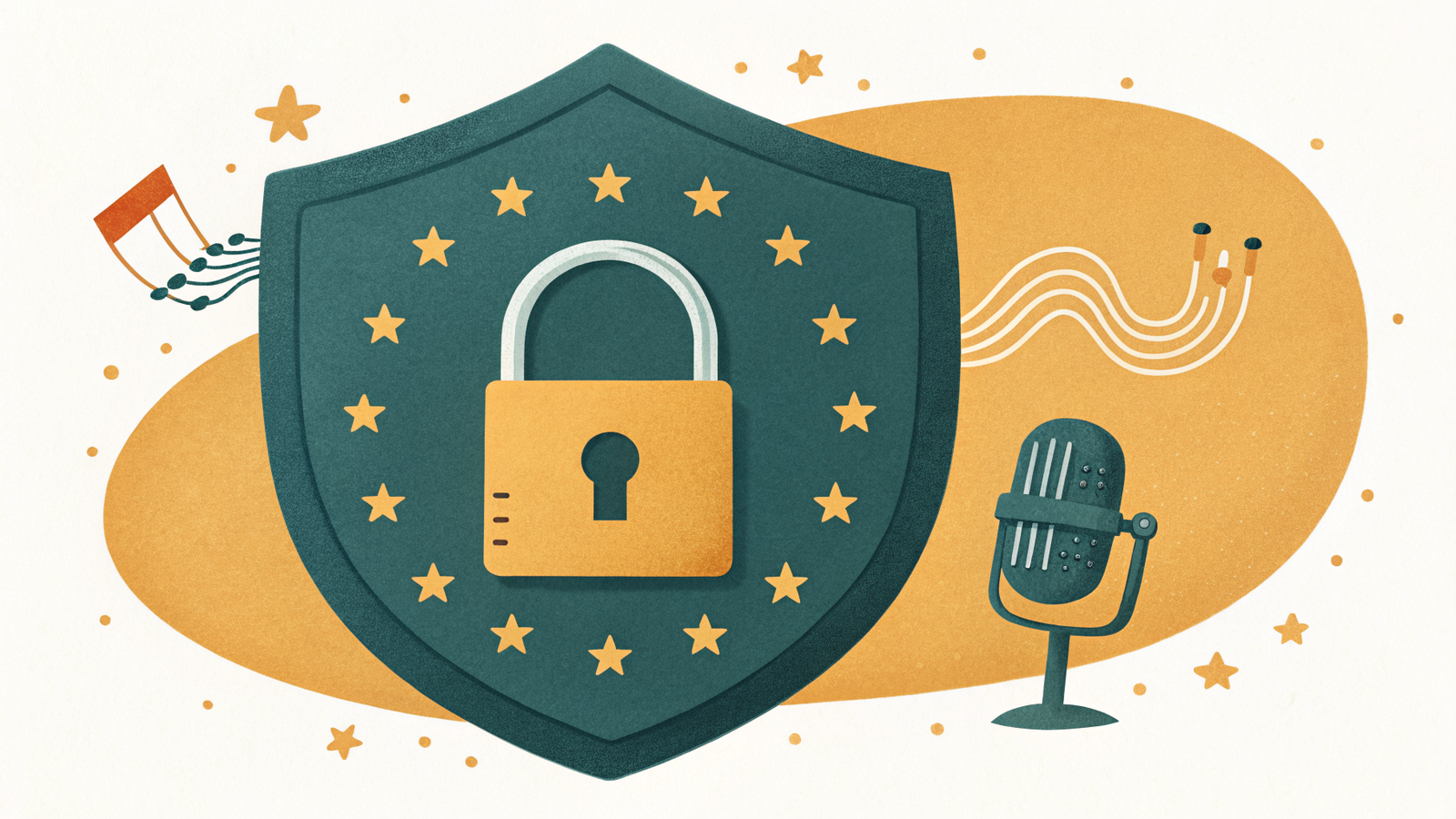 Best EU & GDPR-compliant podcast hosting in 2026
